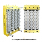 Pet Preform Mould