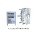 Pet Preform Mould